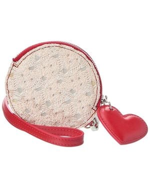MISSONIミッソーニNastri Round Beauty Clutch Bagクラッチ Missoni Nastri Round Beauty Clutch Bag in Black | Lyst