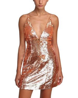 Sabina Musayev Cava Dress - White