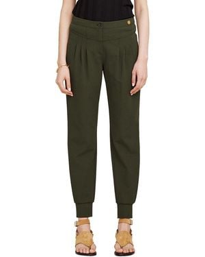Câllas Chiara Trouser - Green