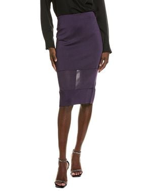Tom Ford Skirt - Purple