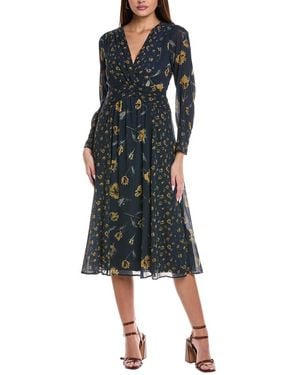 Ba&sh Finaya Midi Dress - Black