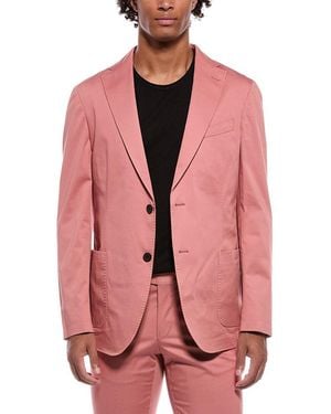 Richard James Jacket - Pink