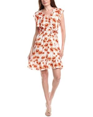 ANNA KAY Stella Mini Dress - Red