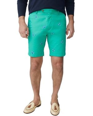 J.McLaughlin Tennis Racket Oliver Short - Green