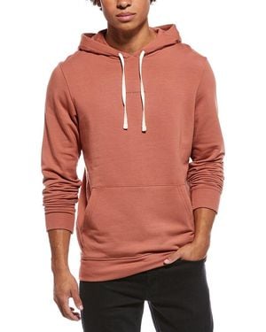Travis Mathew Coastal Cloud Hoodie - Red