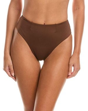 Haight Classic Hotpant - Brown