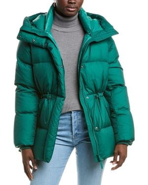 Mackage Freya Down Jacket - Green