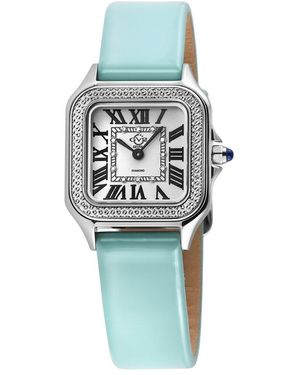 Gv2 Milan Diamond Watch - White