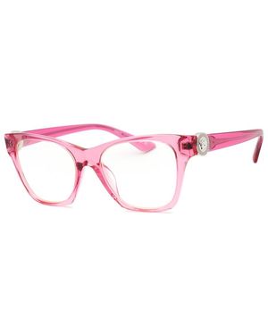 Versace Ve3341u 52mm Optical Frames - Pink