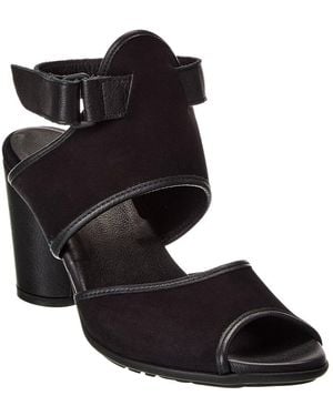 Arche Leiga Heeled Sandal - Black