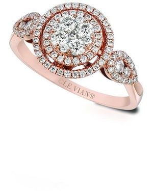 Le Vian 14K Strawberry 0.67 Ct. Tw. Diamond Ring - White