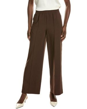 Reiss Robyn Casual Trouser - Brown