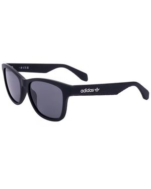 Alexander Wang Adidas 54Mm Sunglasses - Blue