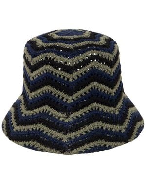 San Diego Hat Dolly Bucket Hat - Black