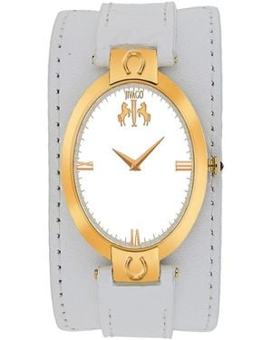 Jivago Good Luck Watch - White