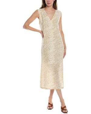 Equipment Connery Silk Shift Dress - Natural