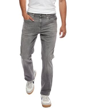 7 For All Mankind The Straight - Grey