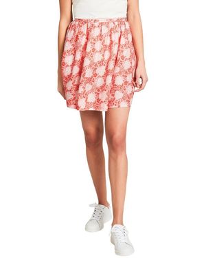 Manoush Skirt - Red