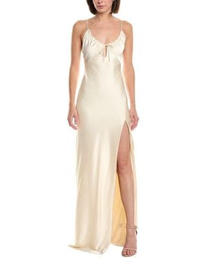 Studio Lexi Dakota Maxi Dress - Natural