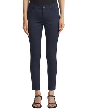 Lafayette 148 New York Mercer Pant - Blue