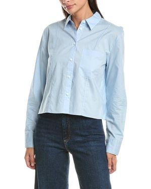 Rag & Bone Gerry Shirt - Blue