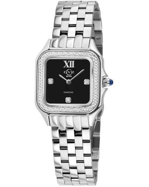 Gv2 Milan Diamond Watch - White