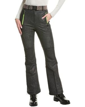 Khrisjoy Glitter Ski Pant - Grey