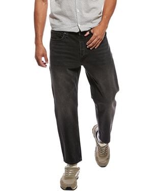Rag & Bone Brady Straight Jean - Black