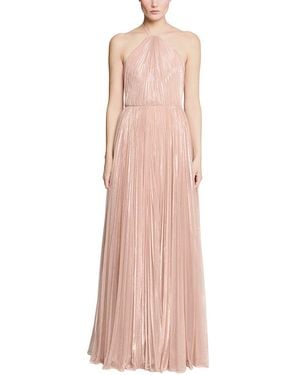 Halston Marisol Gown - Pink