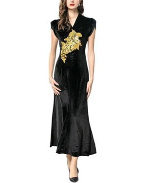 BURRYCO Dress - Black