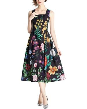 DZA Dress - White