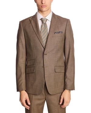 Paisley & Gray Ashton Modern Fit Jacket - Brown