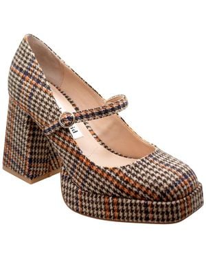 Charles David Vivanna Suede Dress Shoe - Brown