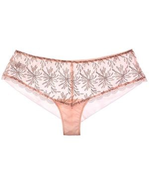 Simone Perele Simone Perele Singuliere Boyshort - Pink