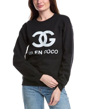 Prince Peter Graphic Sweatshirt - Black
