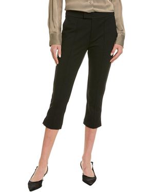 Nicholas Imogen Pedal Pusher Pant - Black