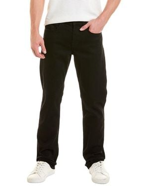 7 For All Mankind Standard Squiggle Jean - Black
