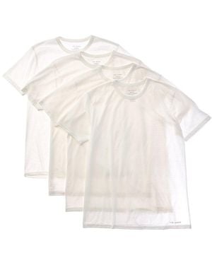 Ted Baker Set Of 4 Crewneck T-shirt - White
