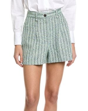 Maje Short - Blue