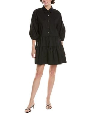 Elan Mini Dress - Black