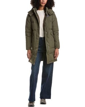 Patagonia Patagonia Downdrift Parka - Green
