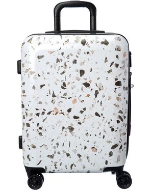 CALPAK Terrazzo Carry-on - White