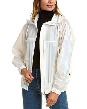 Moncler Partie Jacket - White