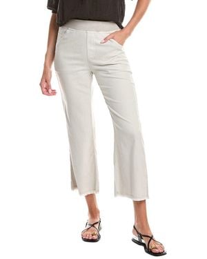 XCVI Lorilei Twill Pant - Brown