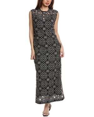 AllSaints Allsaints Iliana Maxi Dress - Black