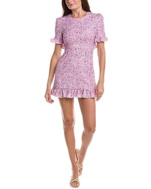 IPPONELLI Mini Dress - Pink