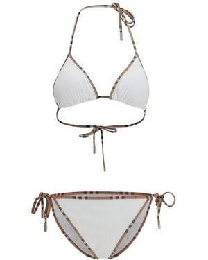 Burberry Bikini - White