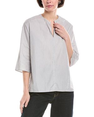 Akris Blouse - Grey
