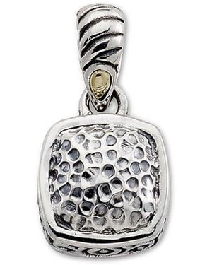 Samuel B. Puri Pendant - White