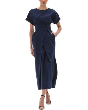 BGL Dress - Blue